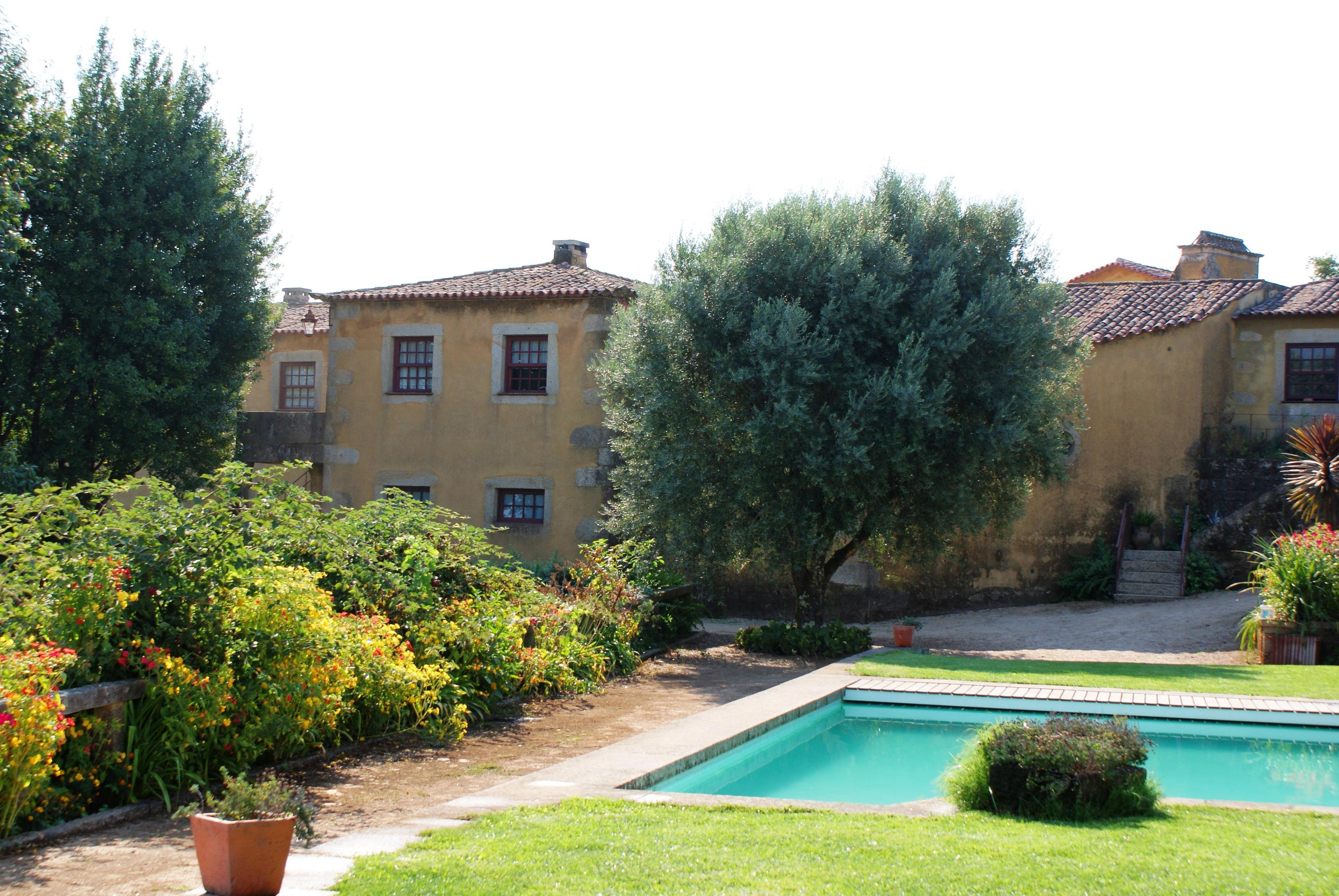 Quinta Da Agra Guest House Ponte de Lima Exterior photo