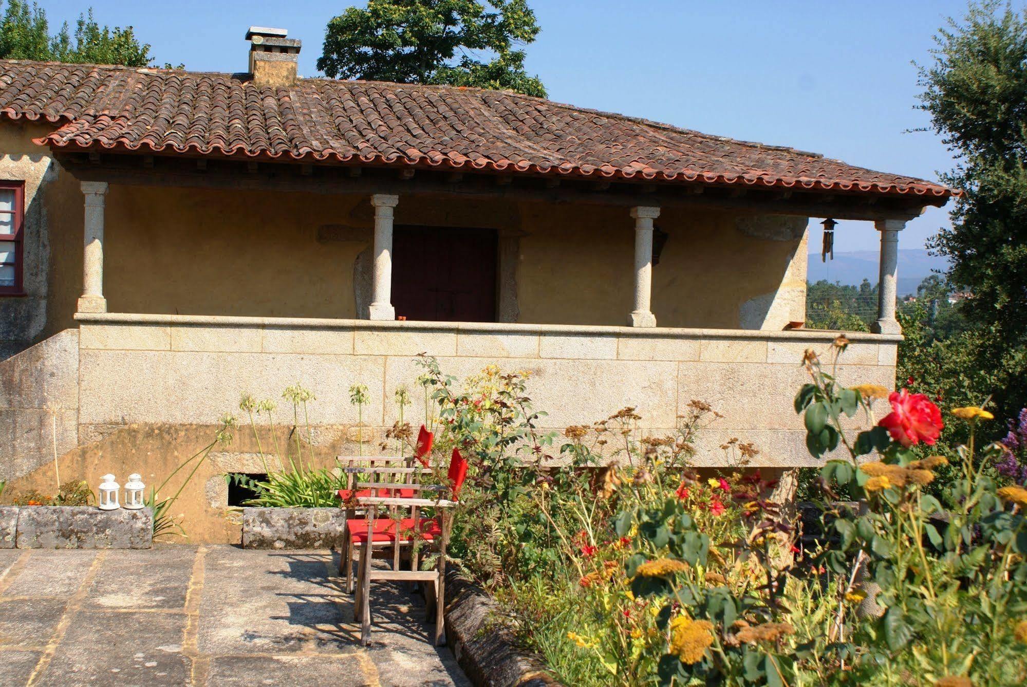 Quinta Da Agra Guest House Ponte de Lima Exterior photo