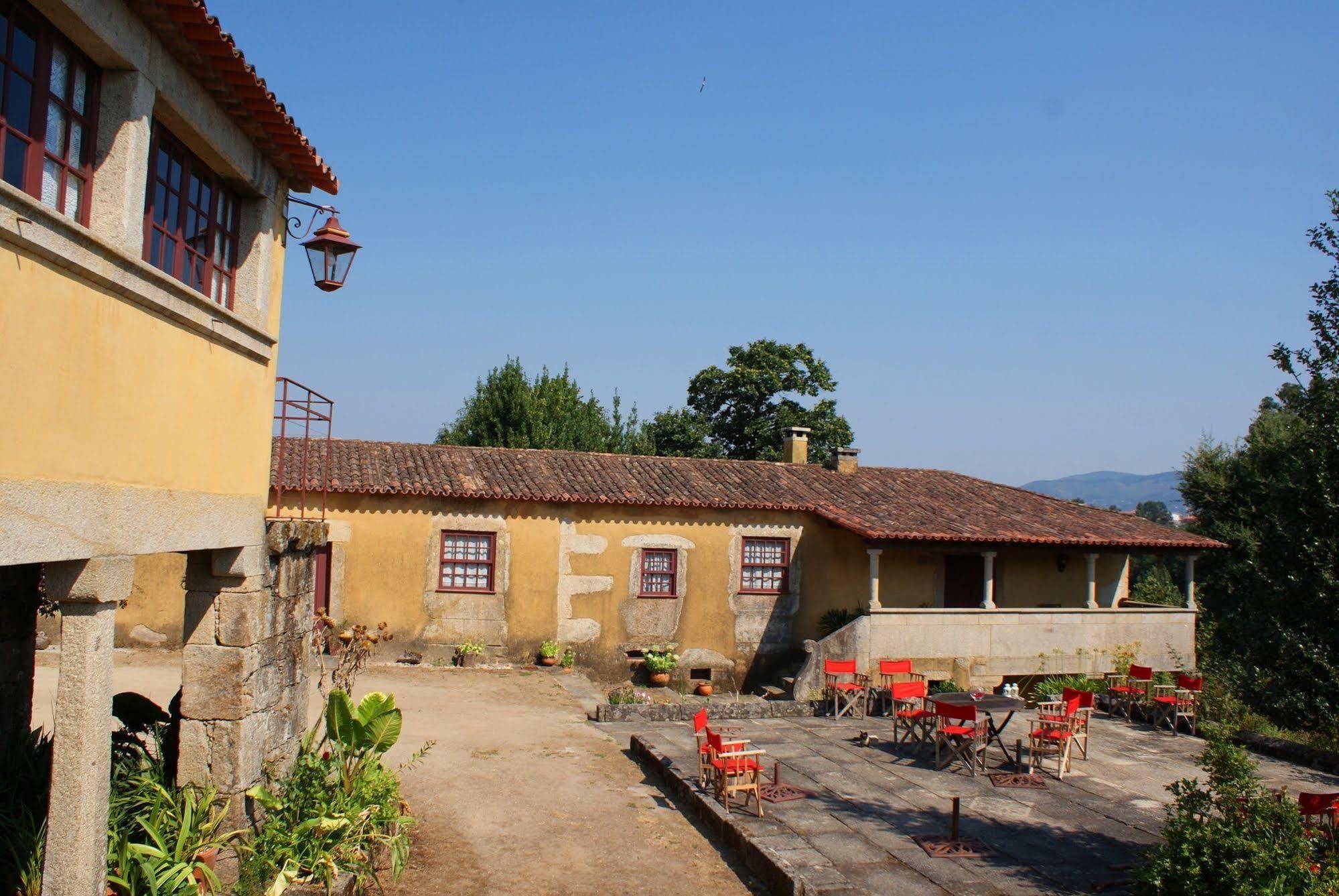 Quinta Da Agra Guest House Ponte de Lima Exterior photo